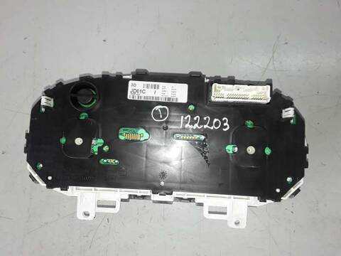 Foto 2ª: Cuadro de Instrumentos Nissan Qashqai ACENTA 4X4 141CV (2007)