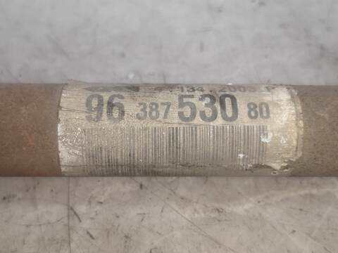Foto 1ª: Transmision Delantera Izquierda Peugeot 206 KFW (2003)