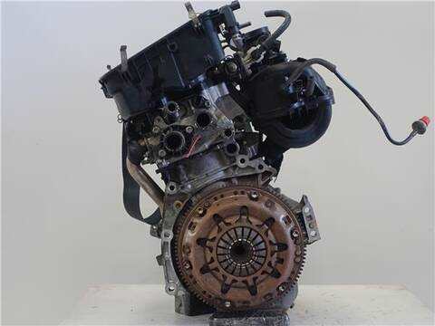 Foto 2ª: Motor Completo Citroen C1 1.0 SX 68CV 50KW [1KR-FE] (2006)