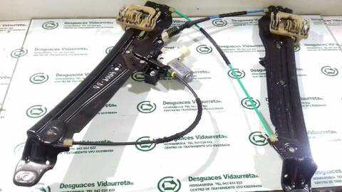 Elevalunas Eléctrico Delantero Derecho Bmw Serie 5 518 530D 245CV 180KW