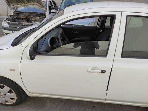 Puerta Delantera Izquierda Nissan Micra CR12
