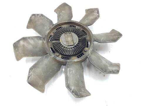 Ventilador Viscoso Motor Mitsubishi Montero 2500 TD GL 3-PTAS.)