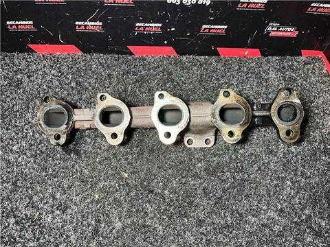 Colector Escape Peugeot Partner YH01 102CV