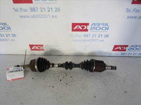 Transmision Delantera Izquierda Nissan Almera 1.5 DCI 82CV 60KW