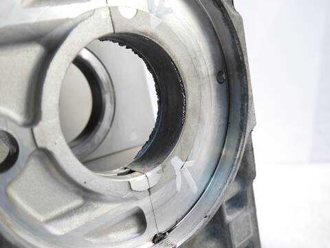 Bloque Motor Volvo V60 163 CV 120KW