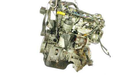 Foto 3ª: Motor Completo Fiat 500 1.3 D MULTIJET [169 A1.000] (2007)