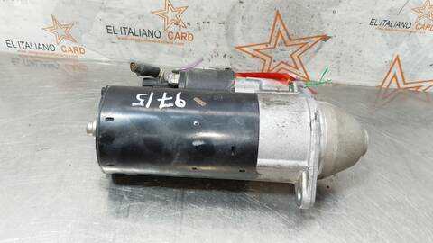 Foto 3ª: Motor de Arranque Mercedes Vaneo 1.7 CDI VANEO 414.700) 91CV 67KW FURGONETA [668914] (2004)