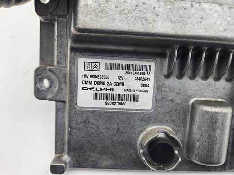 Foto 3ª: Centralita Motor ECU Citroen DS5 SPORT 181CV 133KW [AH02] (2014)