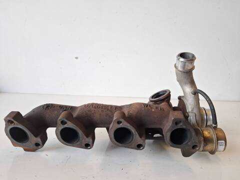 Foto 3ª: Turbocompresor Ford Focus BERLINA 1.8 TDDI TD CAT 90CV (1998)