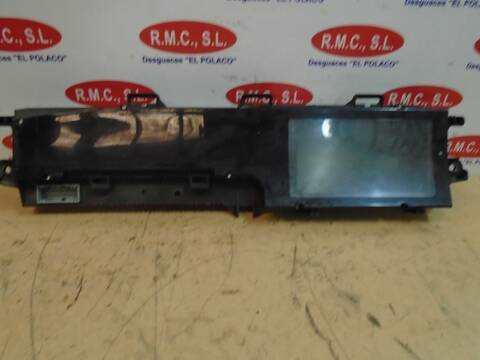 Cuadro de Instrumentos Renault Scenic I- MUSIC 131CV 96KW