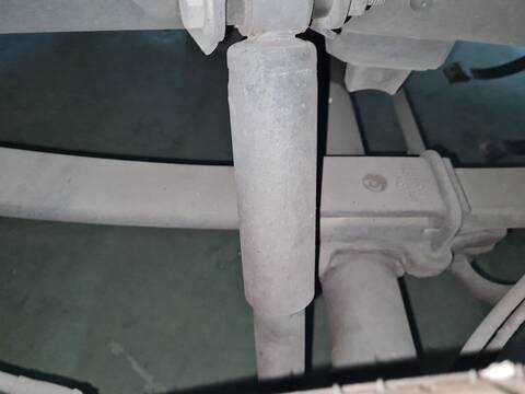 Amortiguador Trasero Izquierdo Iveco Daily NATURALPOWER 35S14 35C14 40C14 50C14 60C14 65C14 ... 136CV 100KW FURGONETA
