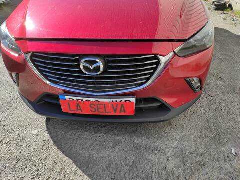 Paragolpes Delantero Mazda CX3 G DK) S5