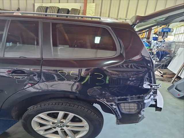 Aleta Trasera Izquierda Volkswagen Touran 2.0 TDI 140CV 103KW