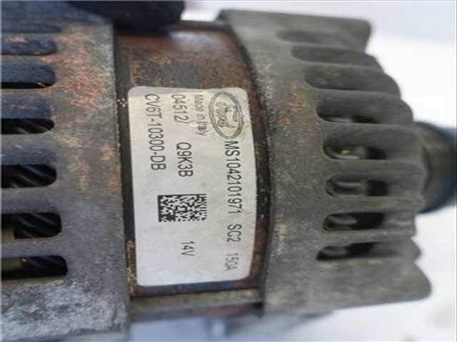 Foto 3ª: Alternador Ford Focus 998 CC 92 KW [M1DA] (2012)
