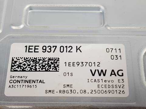 Foto 2ª: Centralita Motor ECU Cupra Formentor BASIS 170KW 113CV 83KW