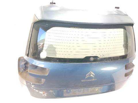 Foto 3ª: Portón Citroen C4 1.6 HDI - BLUEHDI 115 (2013)