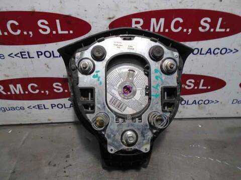 Foto 2ª: Airbag Delantero Izquierdo Seat Ibiza 1.9 SDI 64CV 47KW [ASY] (2004)