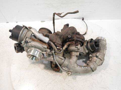 Turbocompresor Volkswagen Crafter 177 CV 130KW
