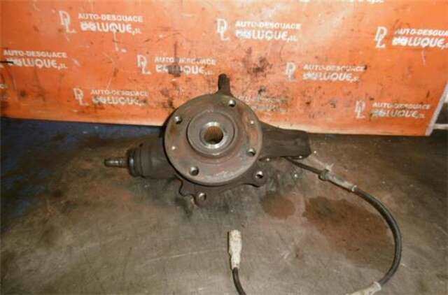 Foto 2ª: Mangueta Delantera Derecha Peugeot 307 2.0 HDI 110 [RHS (DW10ATED)]