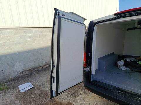 Foto 2ª: Puerta Trasera Izquierda Mercedes Vito 651950 FURGON (2018)