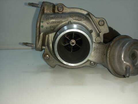 Foto 2ª: Turbocompresor Ford Focus B7DA BERLINA (2018)