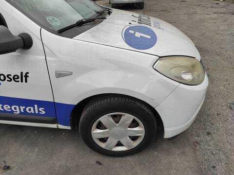 Foto 1ª: Aleta Delantera Derecha Dacia Sandero K9K892 (2012)
