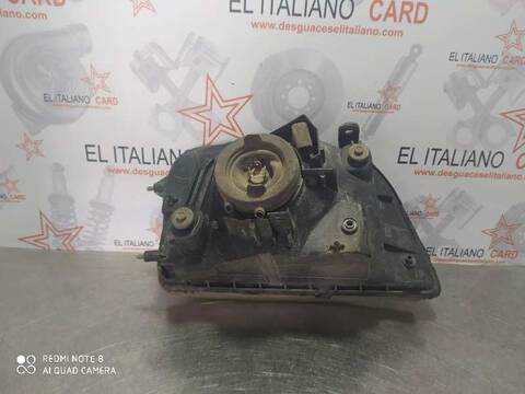 Foto 2ª: Faro Izquierdo Mitsubishi L200 2500 TD AMERICAN SPIRIT 4-PTAS.) 99CV 73KW [4D56] (2004)