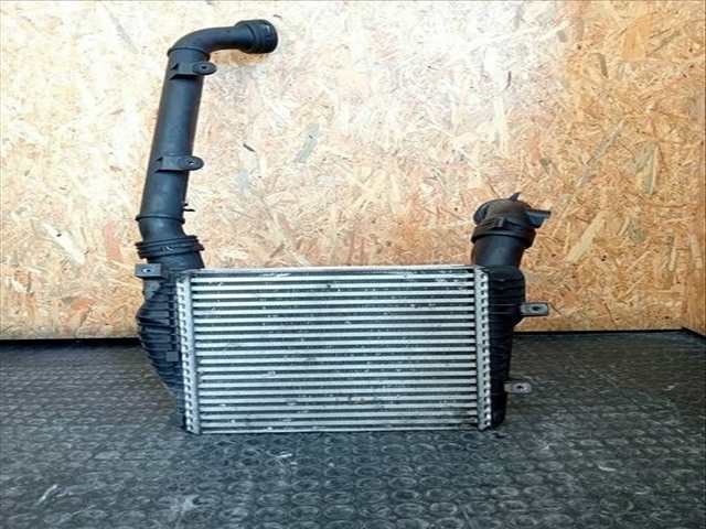 Foto 2ª: Intercooler Volkswagen Touareg TDI R5 174CV (2002)