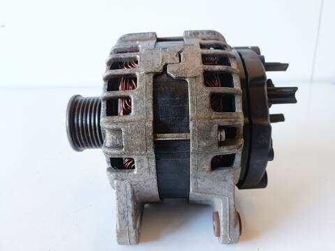 Foto 2ª: Alternador Nissan X-Trail ACENTA 4X4 131CV (2014)