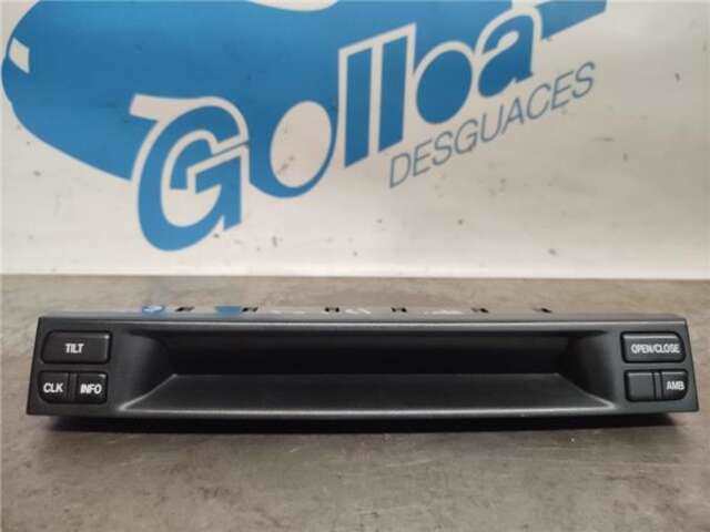 Pantalla Multifuncion Mazda 6 2.0 DI