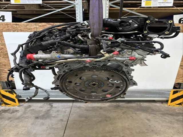 Motor Completo Nissan Pathfinder 264CV 194KW