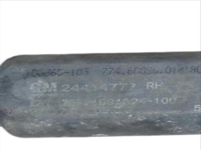 Foto 3ª: Elevalunas Manual Trasero Derecho Opel Vectra 2.2 DTI 16V F69) (2002)