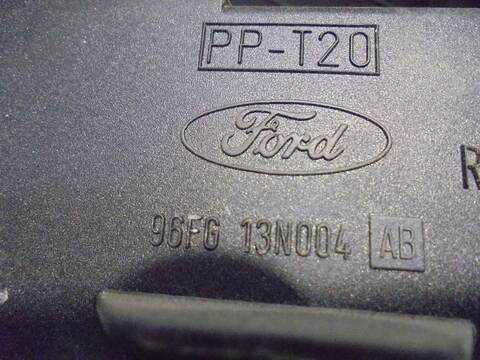 Foto 3ª: Piloto Trasero Derecho Ford Fiesta BASICO BERLINA 60CV 44KW [J4L] (2000)