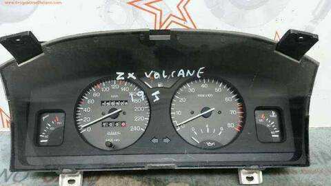 Foto 1ª: Cuadro de Instrumentos Citroen Zx VERSION INDEFINIDA (1991)