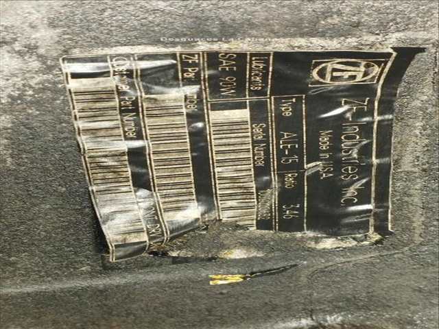 Foto 2ª: Diferencial Delantero Mercedes Clase ML 270 2.7 CDI 163CV 120KW AUT. 163.113) OM612.963 (1998)