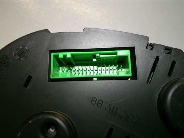 Foto 3ª: Cuadro de Instrumentos Seat Ibiza 1.4 G MODELO 6K, 1999-2002 [AKK] (1999)