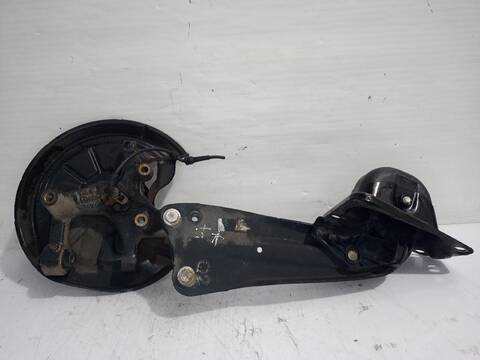 Foto 3ª: Mangueta Trasera Izquierda Seat Altea FAMILY 105CV [BXE] (2006)