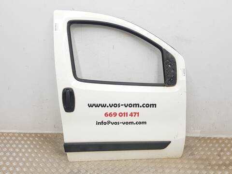 Puerta Delantera Derecha Peugeot Bipper BASICO