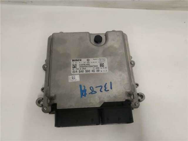 Centralita Motor ECU Mercedes Clase B 150 2.0 180 CDI (245.207) [2.0 LTR. - 80 KW CDI CAT]