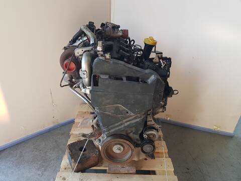 Motor Completo Dacia Duster 1.5 DCI 109CV 80KW