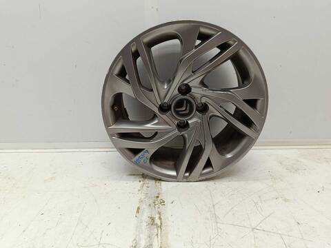 LLanta Chapa Citroen C4 1.6 HDI FAP 92CV 68KW