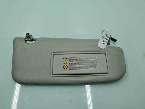 Foto 1ª: Parasol Derecho Nissan Qashqai GASOLINA (2009)