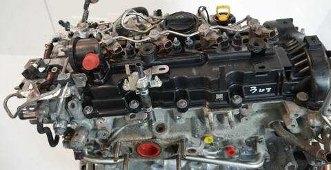 Foto 3ª: Motor Completo Mazda 6 150CV 110KW [SH01 SH SHY4] (2013)