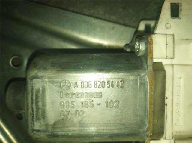 Foto 1ª: Elevalunas Eléctrico Delantero Izquierdo Mercedes Sprinter 213 CDI [OM 646.986]
