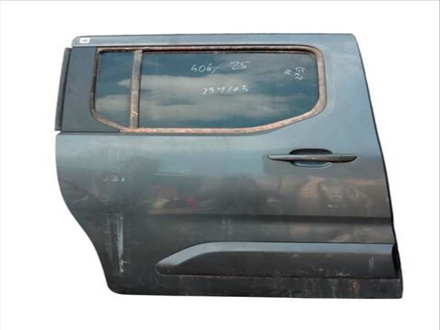 Puerta Lateral Corredera Derecha Citroen Berlingo 1.5 BLUEHDI 130 ECYHZJ ECYHZR)