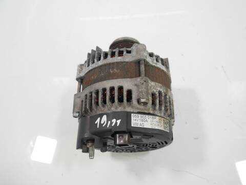 Alternador Audi A6 VERSION INDEFINIDA