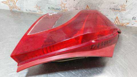 Foto 3ª: Piloto Trasero Izquierdo Toyota Yaris SOL 90CV 66KW [1NDTV] (2008)