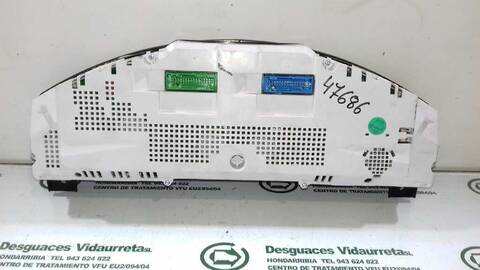 Foto 2ª: Cuadro de Instrumentos Volkswagen Phaeton TDI V6 4MOTION 5 ASIENTOS) 224CV 165KW [BMK] (2006)