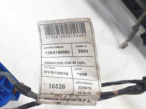 Foto 3ª: Electroventilador Peugeot Boxer 335 L1H2 PRO BLUEHDI 140 STARTSTOP (1994)