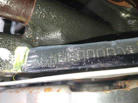 Foto 2ª: Motor Completo Volkswagen Jetta 2.0 TDI 110CV 81KW [CUUA] (2014)